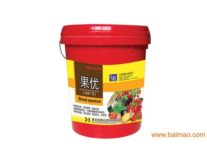 青州桶装冲施肥厂家&山东潍坊市百事达生物肥料